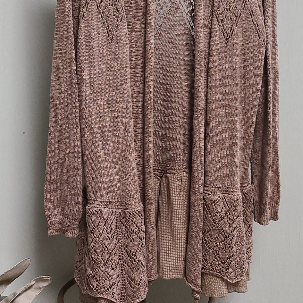 Vintage America Blues Cardigan - Picture 4 of 10